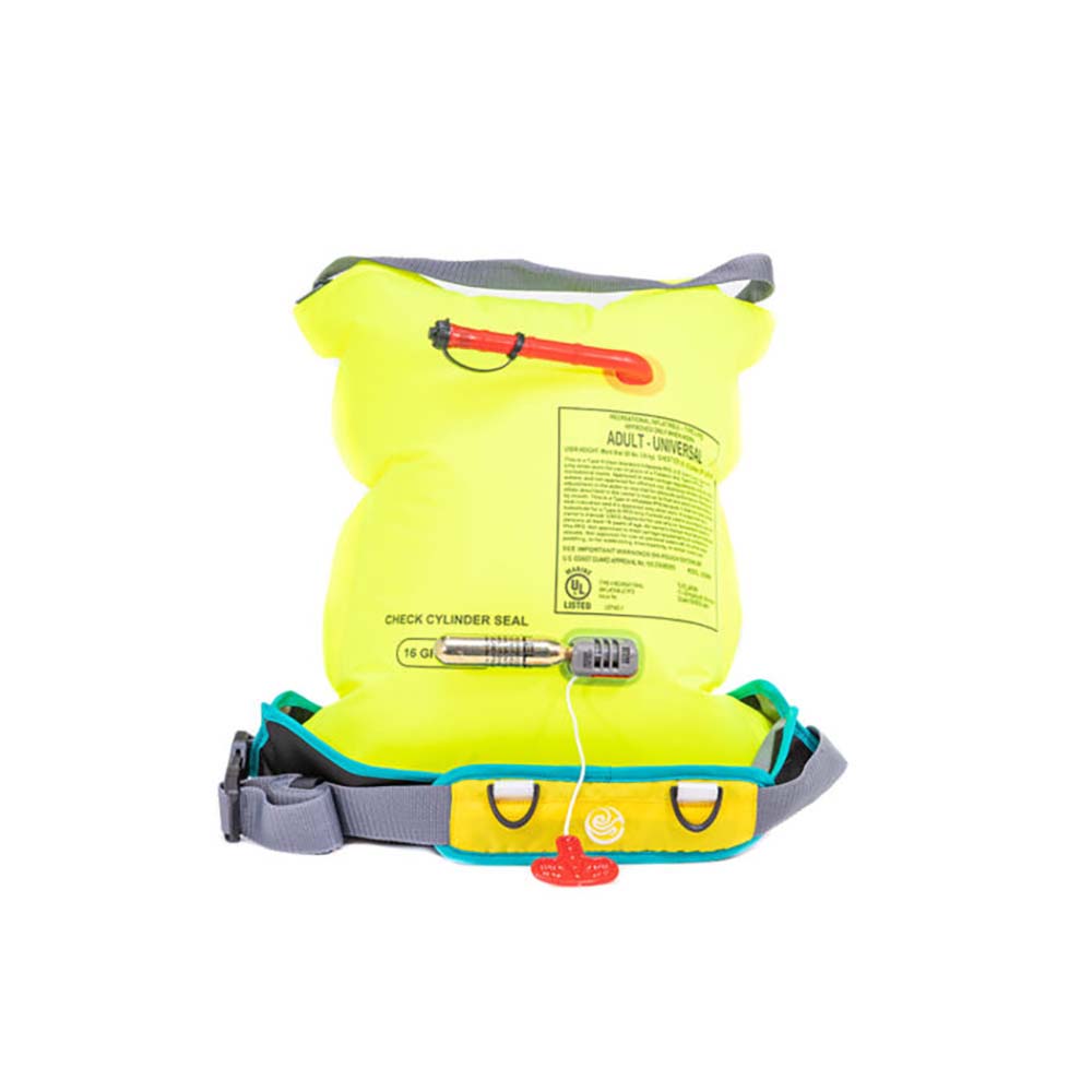 Bombora Type V Inflatable Belt Pack Retro RET1619