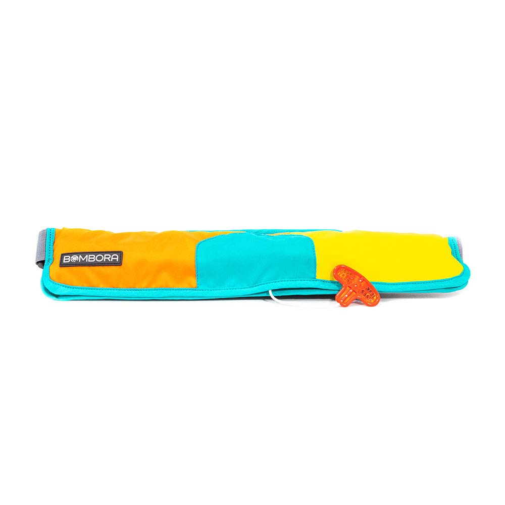 Bombora Type V Inflatable Belt Pack Retro RET1619