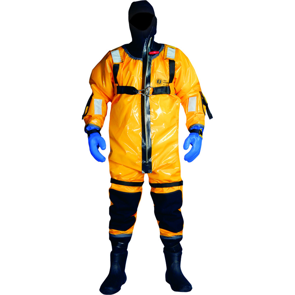 Mustang Ice Commander Rescue Suit Gold Adult Universal IC90010360202