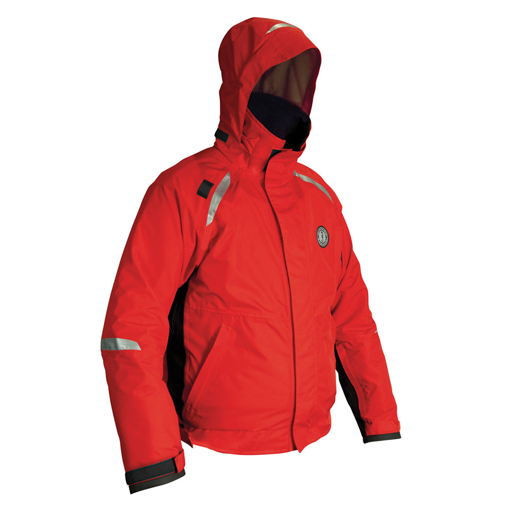 Mustang Catalyst Flotation Jacket RedBlack XL MJ5246123XL206