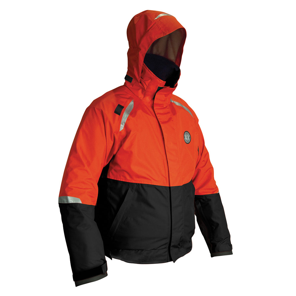 Mustang Catalyst Flotation Jacket OrangeBlack Medium MJ524633M206