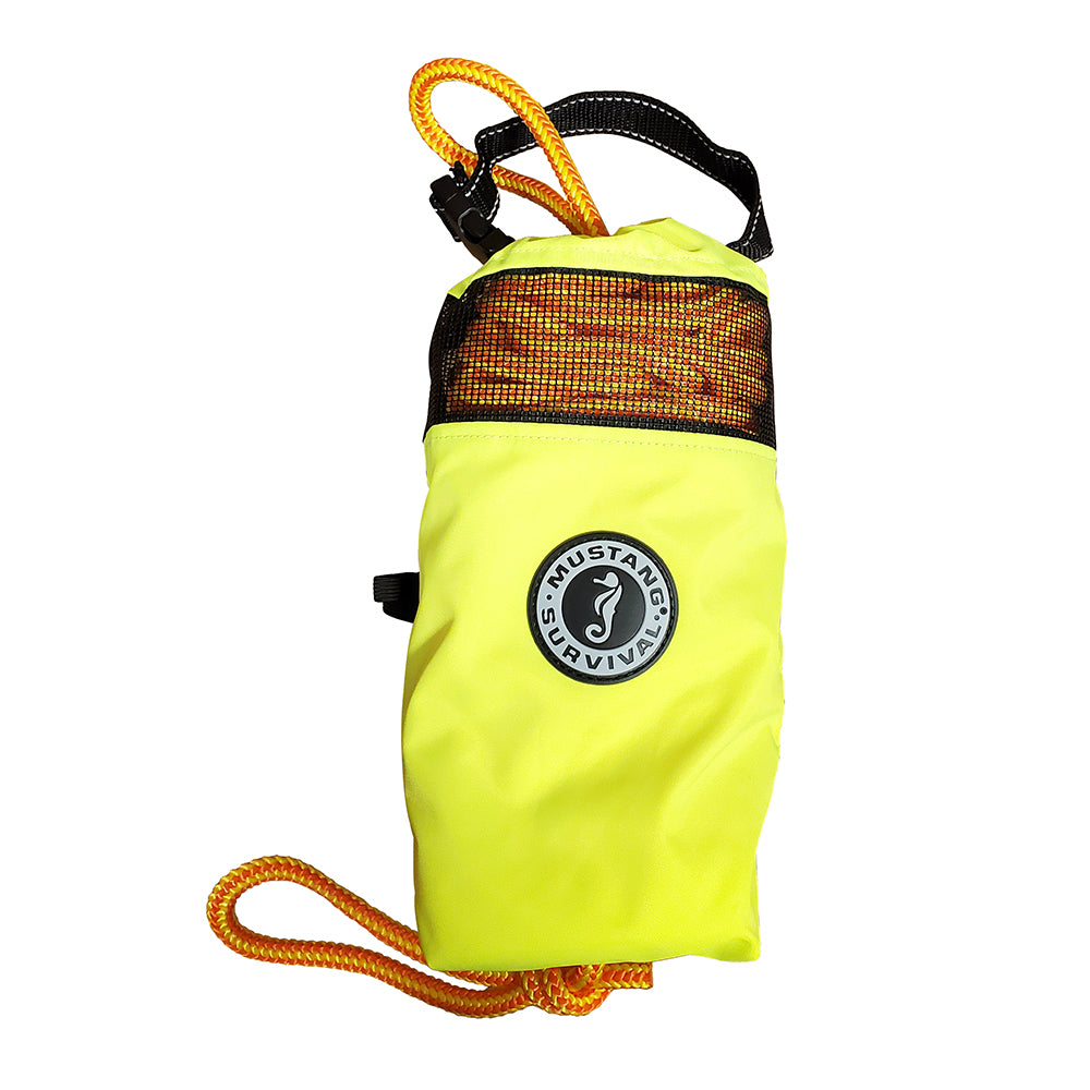 Mustang Water Rescue Professional Throw Bag 75 Rope MRD1752510215