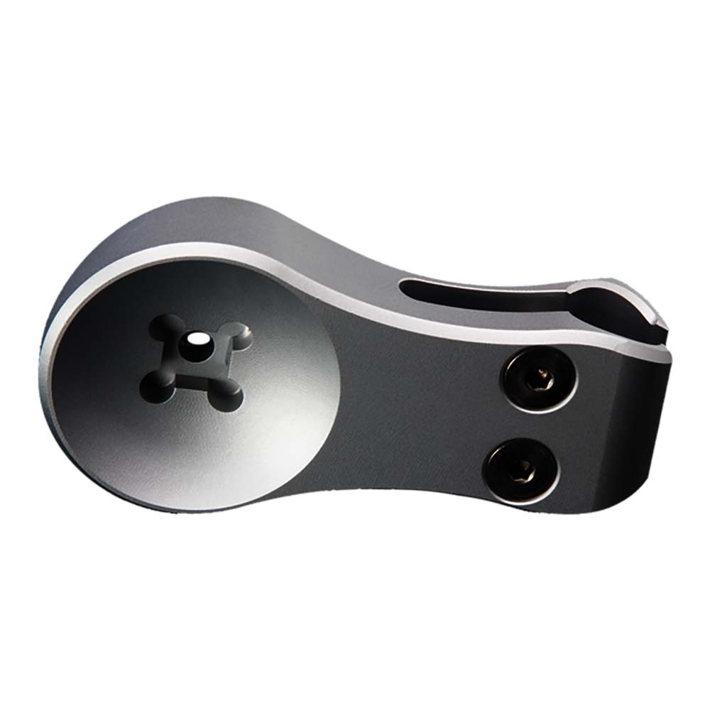 PTM Edge RTS 100 Adapter Titanium Grey P12902100GR