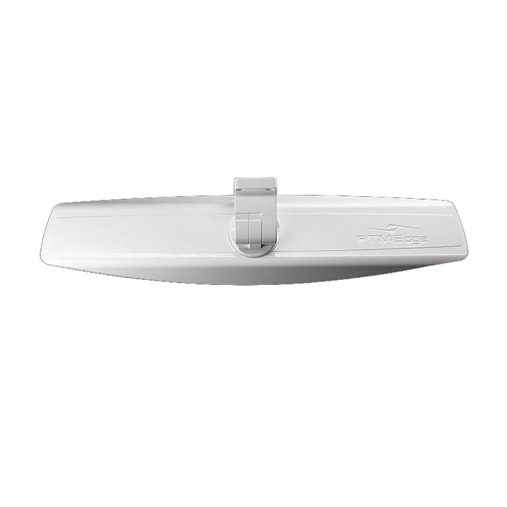 PTM Edge VX140 Center Console Mirror wMount White P13228300PCWH01