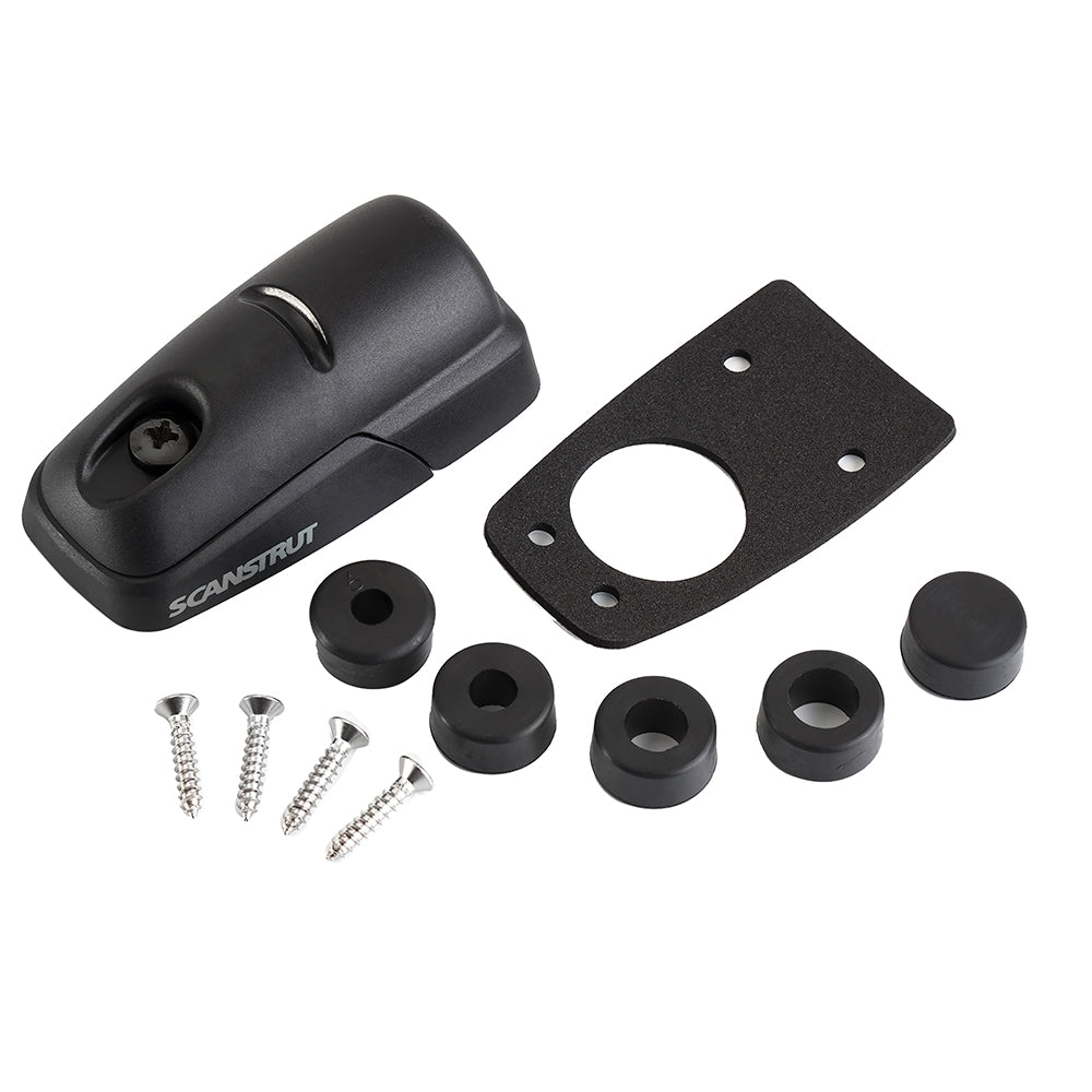 Scanstrut DSH10BLK Horizontal Cable Seal Black 5Pack DSH10BLK5