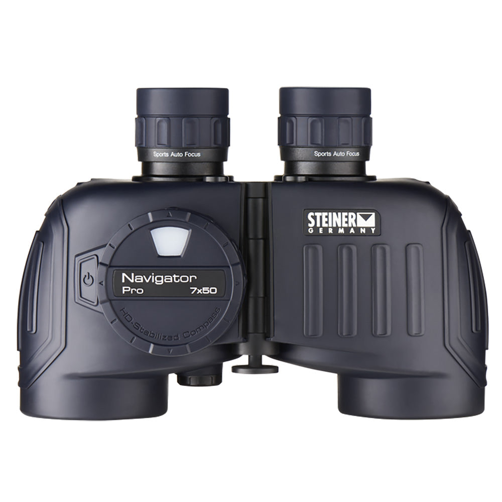 Steiner Navigator Pro 7x50 Binocular w Compass 7155