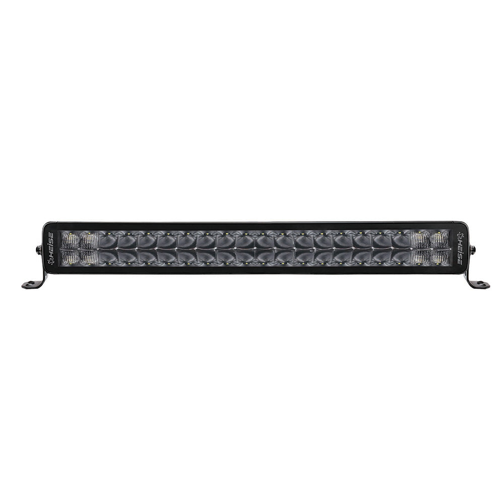 HEISE Dual Row Blackout LED Lightbar 22 HEBD22