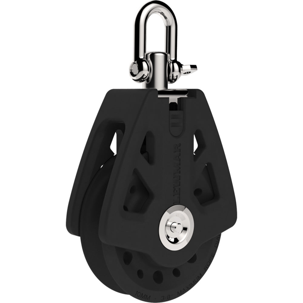 Lewmar 90mm Synchro Block Single 29929001BK