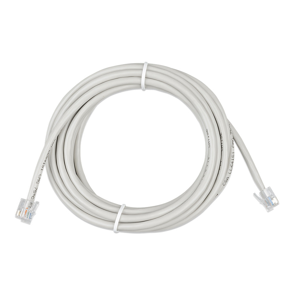 Victron RJ12 UTP Cable 10M ASS030066100
