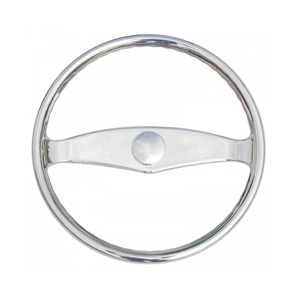 Schmitt Marine Ongaro Wheel 155 f34 Teleflex Tapered Shaft 50002