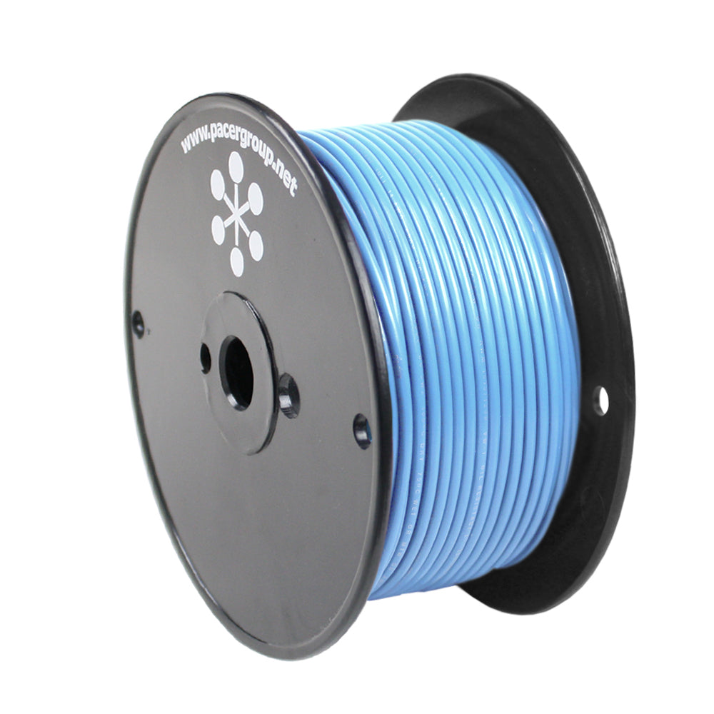 Pacer Light Blue 14 AWG Primary Wire 250 WUL14LB250