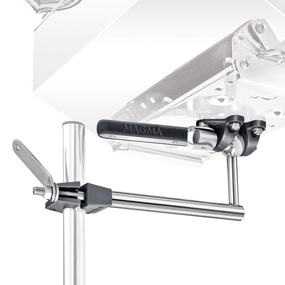 Magma Vertical LeveLock Round Rail Mount Oversized Rails T10785