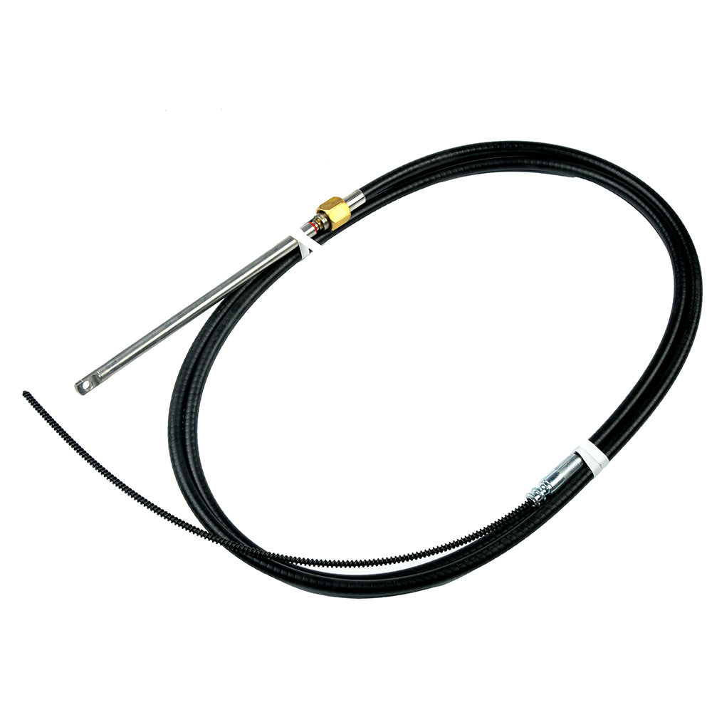 Uflex M90 Mach Black Rotary Steering Cable 15 M90BX15