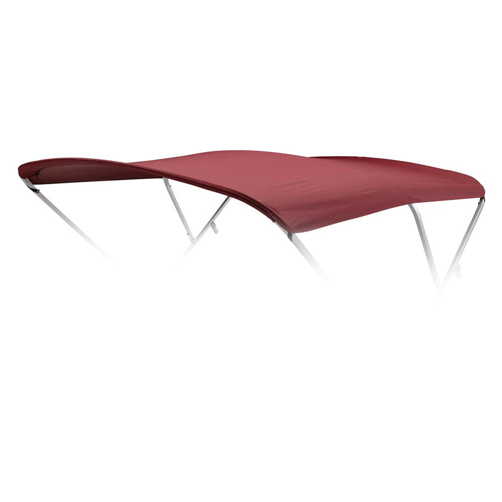 SureShade Power Bimini Replacement Canvas Burgundy 2021014015