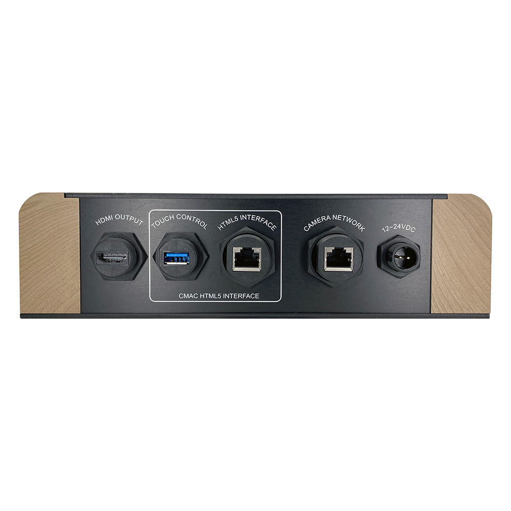 Iris IP Camera Recorder wIrisControl fGarmin OneHelm Host 1TB HDD 32 IP Camera Inputs CMACNVR1TBG