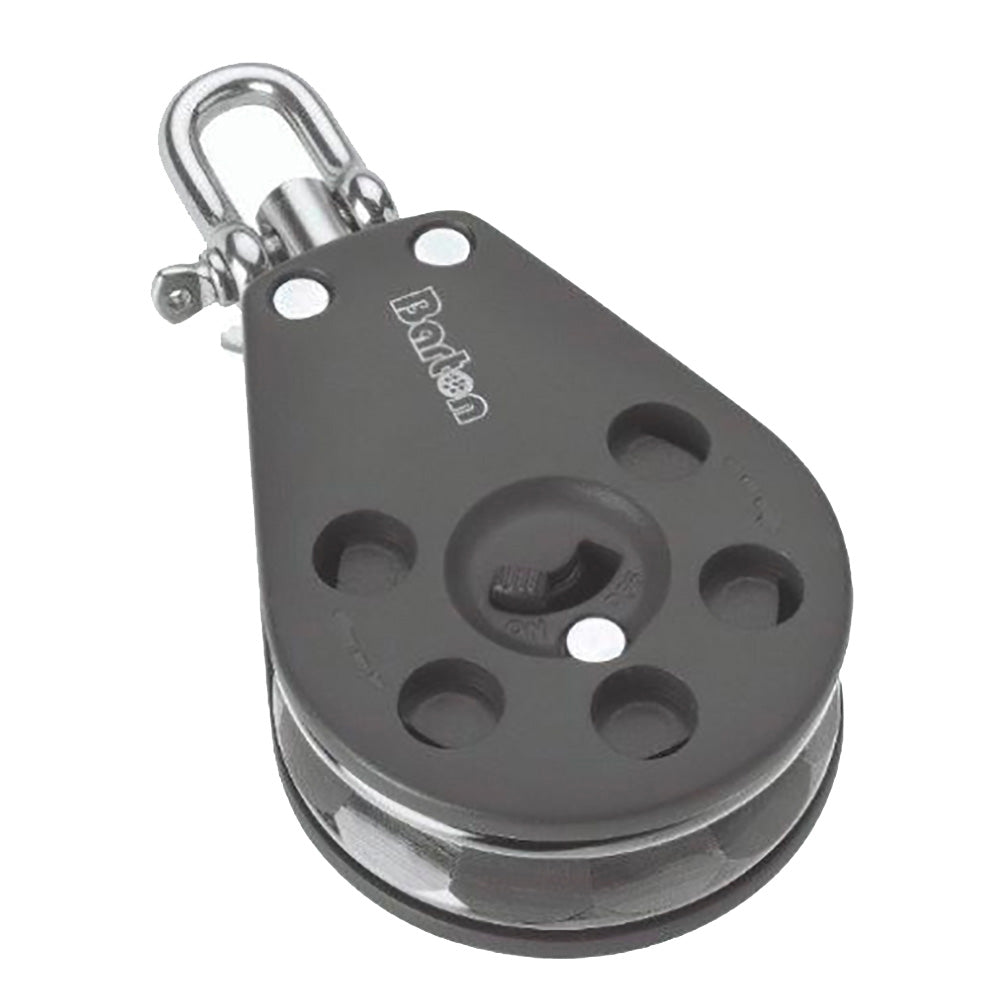 Barton Marine Ratchet Block 55mm 90500