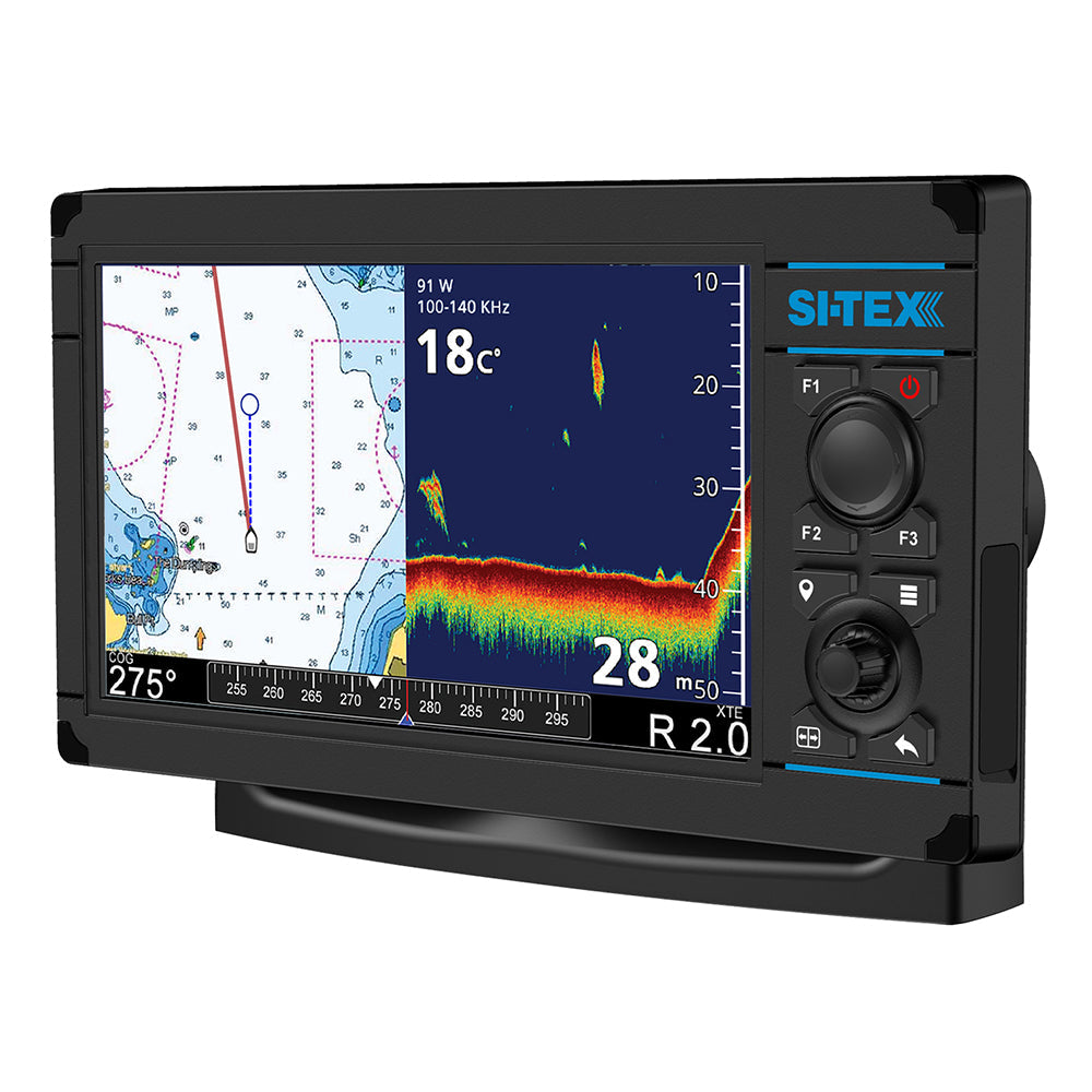 Marine Navigation - GPS/Fishfinder Combos