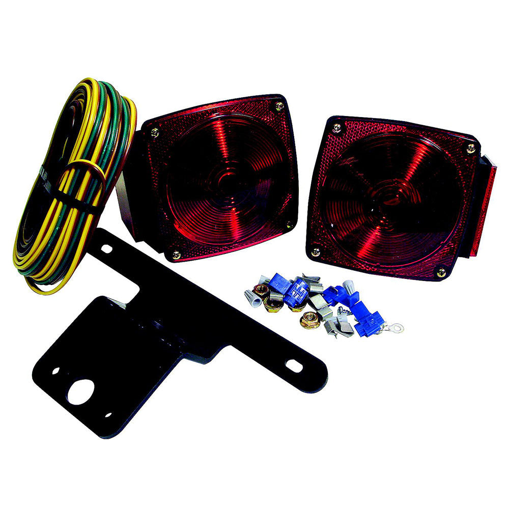 Trailering (Lights, Maintenance, wenches, straps, parts)
