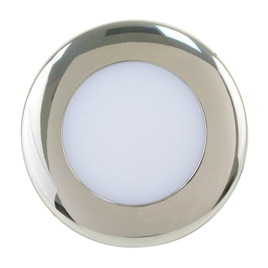 Scandvik A25 4 Color Downlight wSS Trim  830V 41416P