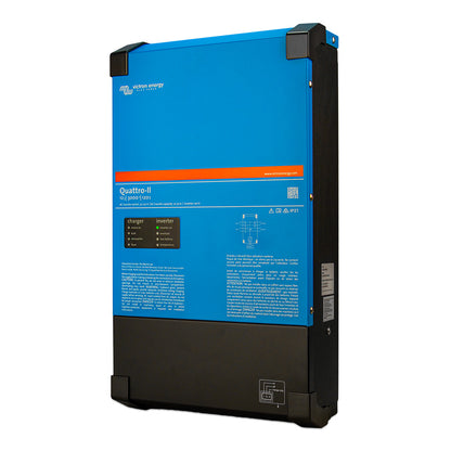 Victron QuattroII  243000  705050  2X 120V QUA242305130