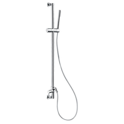 Scandvik AllInOne Shower System  28 Shower Rail 16114