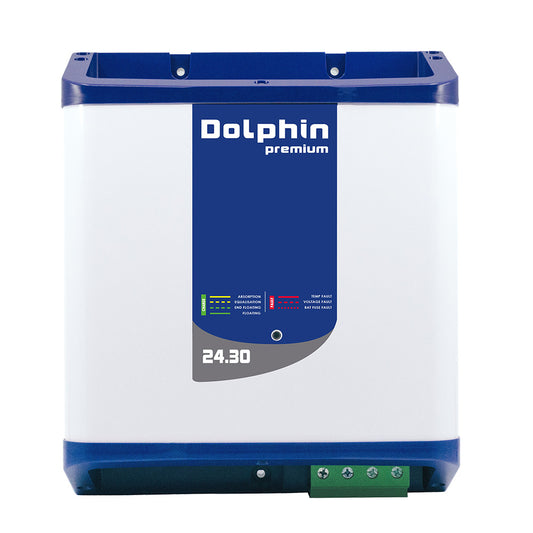 Dolphin Charger Premium Series Dolphin Battery Charger  24V 30A 99041