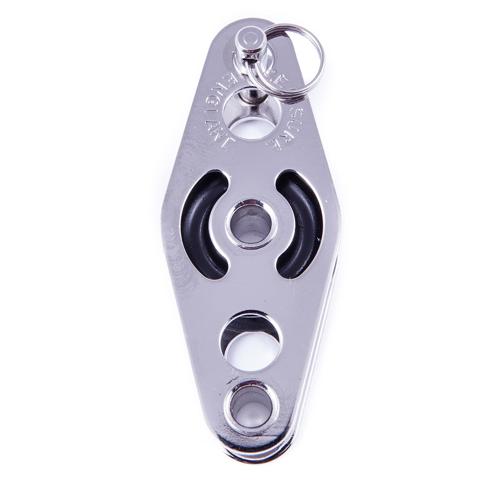 SeaSure 25mm Single Block wBecket 0011CRD