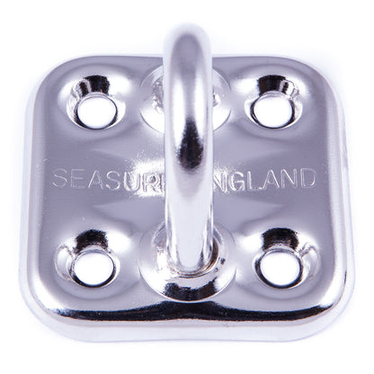 SeaSure Pad Eye Plate 46mm x 46mm 1617CRD