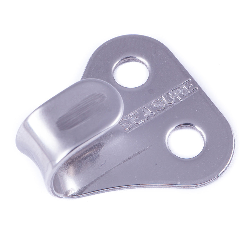SeaSure Flat Reefing Hook  4 Pack 2515CRD