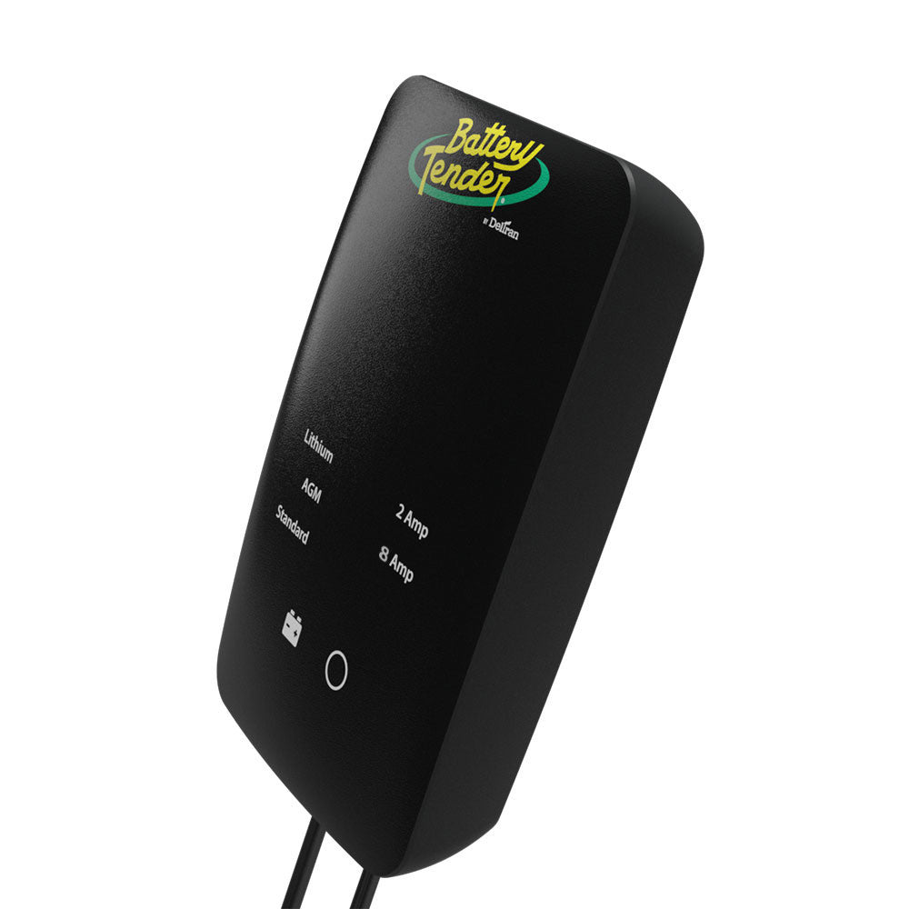 Battery Tender 12V 82A Selectable Battery Charger  Maintainer 0220337DLWH