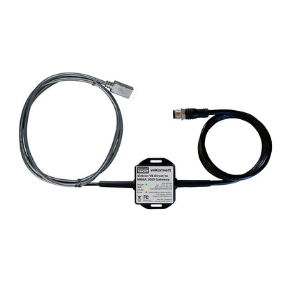 Digital Yacht veKonvert NMEA 2000 Gateway f Victron VEDirect Output Devices  SmartShunts BMVs  MPPTs ZDIGVEKVT