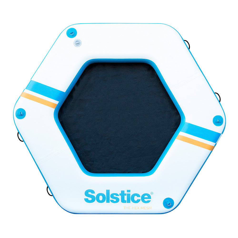 Solstice Watersports 86 Hex Mesh Dock 38150