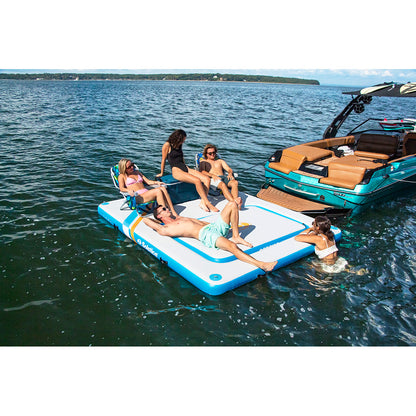 Solstice Watersports 10 x 8 Rec Mesh Dock wRemovable Insert 38180