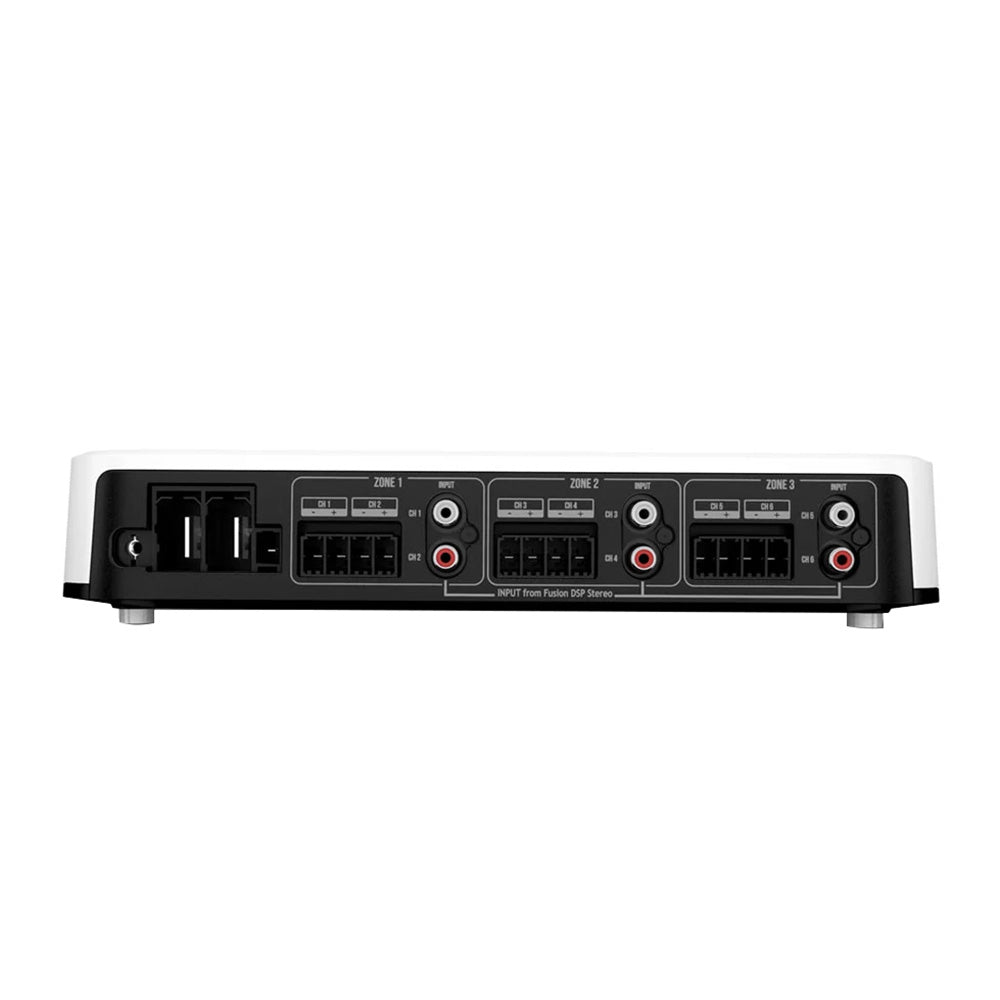 Fusion Apollo Marine 8 Channel 2400Watt Amplifier 0100228485
