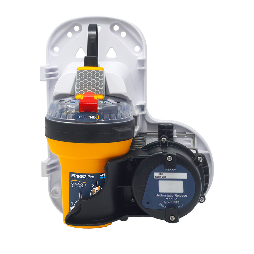 Ocean Signal rescueME EPIRB2 Pro Cat I wRLS  NFC 702S04218