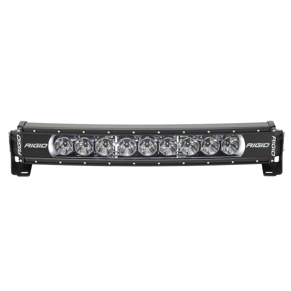 RIGID Industries Radiance  Curved 20 Light Bar  RGBW 320053