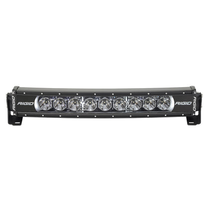 RIGID Industries Radiance  Curved 20 Light Bar  RGBW 320053