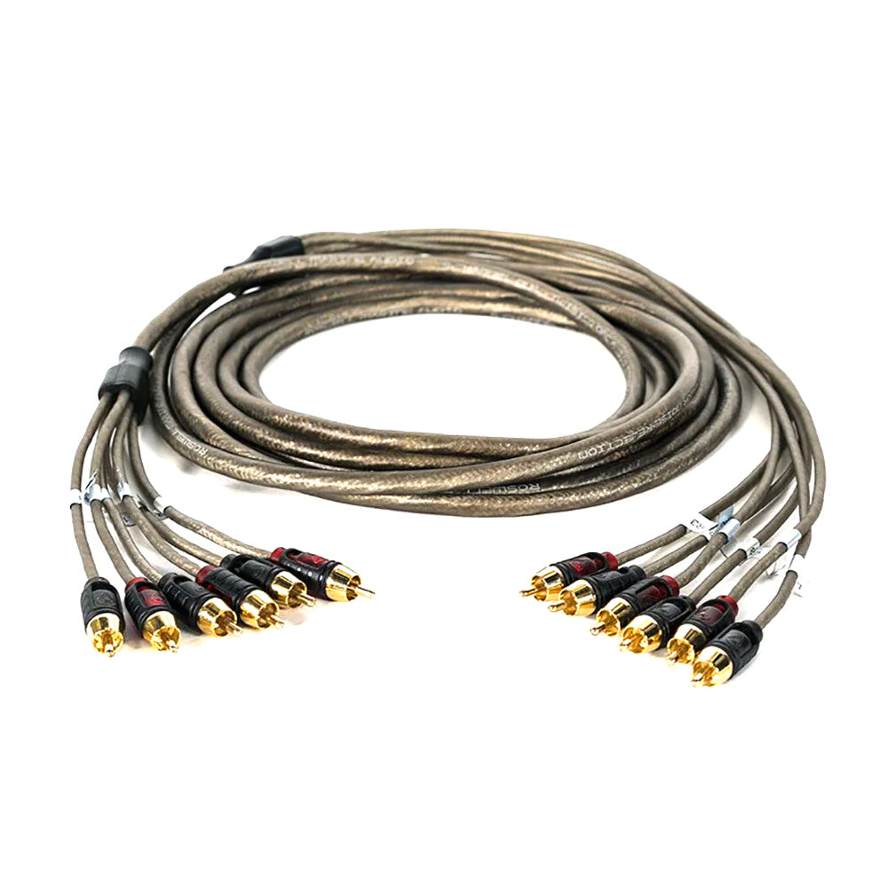 Roswell 5M 6Channel RCA Cable C9200325