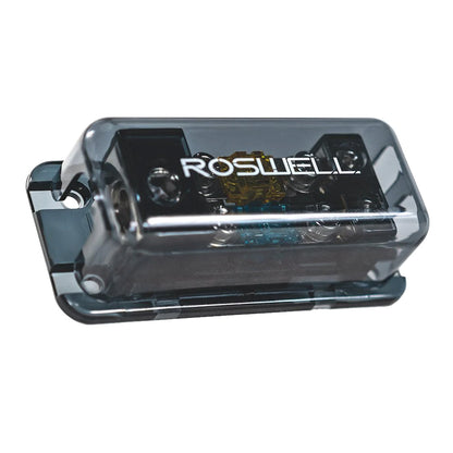 Roswell 1In 2Out Fused Distribution Block C7200540