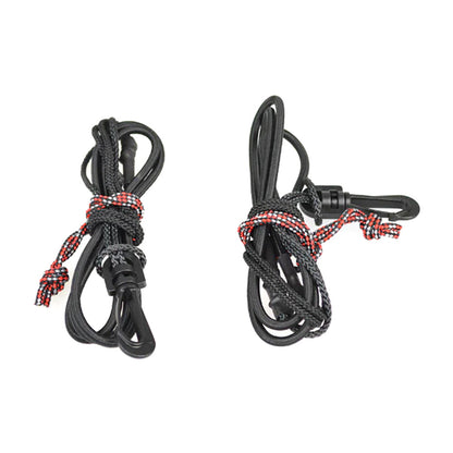 YakGear 2 Leash Combo fPaddle  Pole PFC