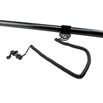 YakGear Coiled Paddle Leash CPL24