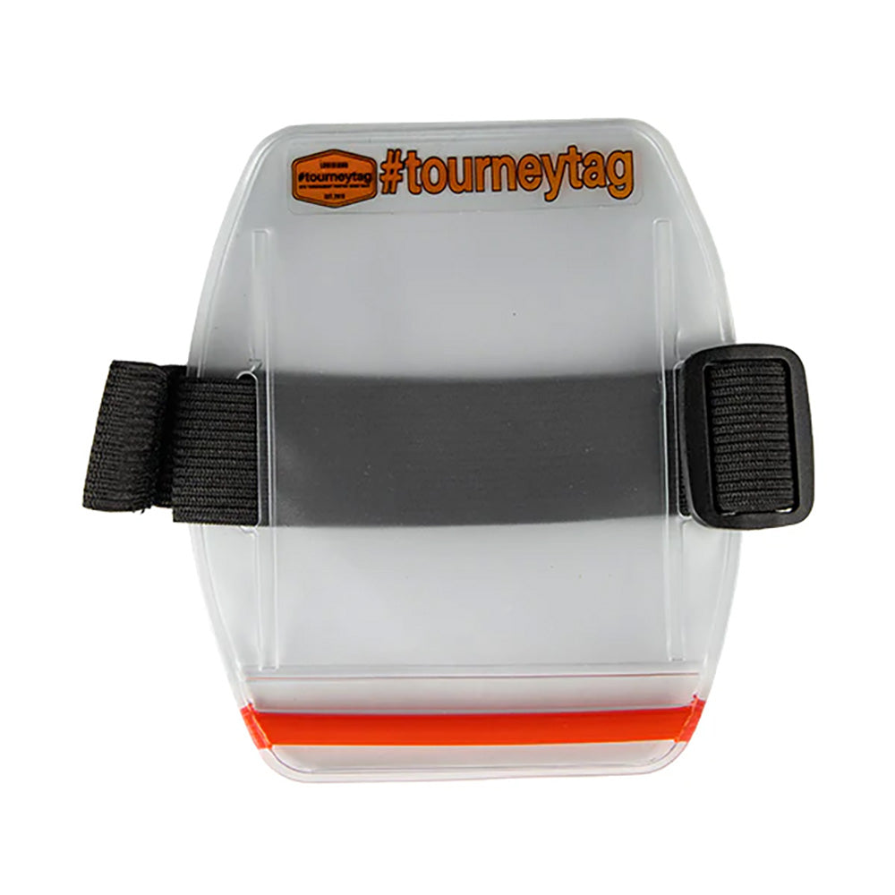 YakGear Single Tourney Tag TTAGSNG