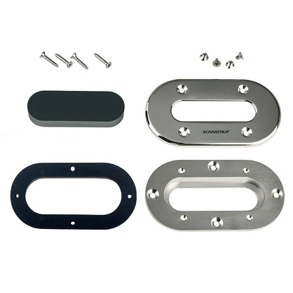 Scanstrut SS LowProfile Multi Cable Seal fCables Up to 15mm DSLPMULTIS