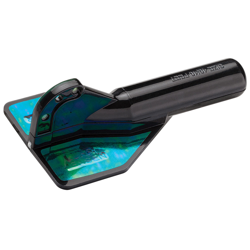 LuhrJensen 30 Jet Driver  Black Moon Jelly 55400302500