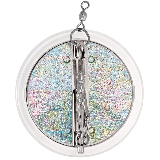 LuhrJensen 314 Dipsy Diver  SilverSilver Bottom Crush 55600002508