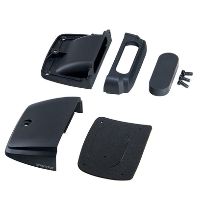 Scanstrut Horizontal Multi Cable Seal  Black DSHMULTIBLK