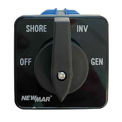 Newmar SS Switch  75 INV AC Selector Switch SS SWITCH75INV