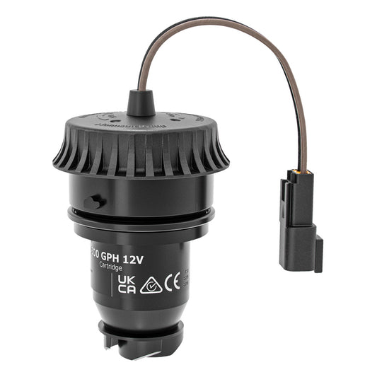 Johnson Pump Aqua Series 500 GPH Replacement Cartridge Motor 093633601