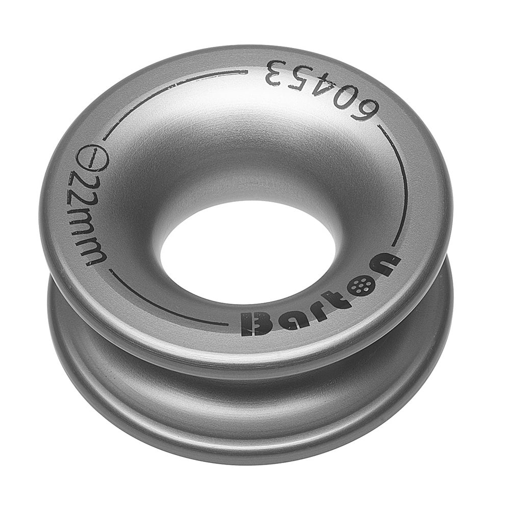 Barton Marine High Load Eye 22mm Bore 60453