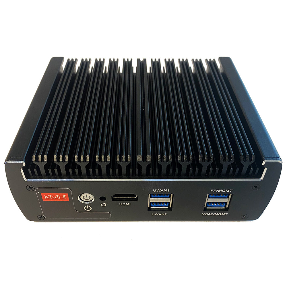 KVH K4 EdgeServer Pro 6Port Hub Network Management Device 72105601